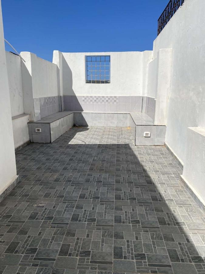 Bizerte Maison En Plein Coeur De La Medina Exterior photo
